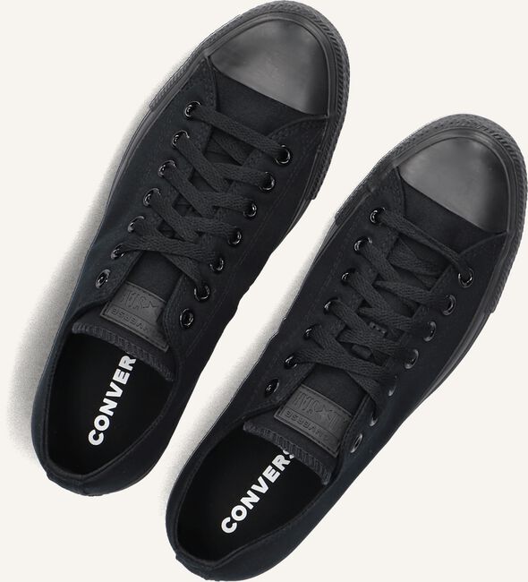Zwarte CONVERSE Lage sneakers CHUCK TAYLOR ALL STAR OX DAMES Zwarte CONVERSE Lage sneakers CHUCK TAYLOR ALL STAR OX DAMES - large