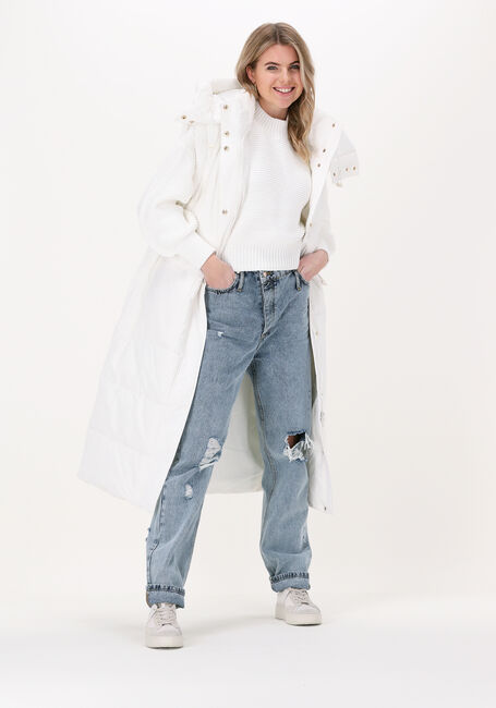 Gebroken wit JOSH V Gewatteerde jas JV NEVEAH - large