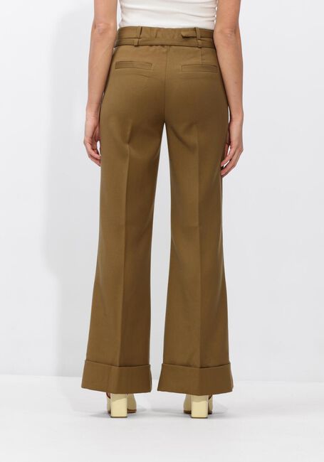 Khaki JOSH V Wijde broek KORIEN - large
