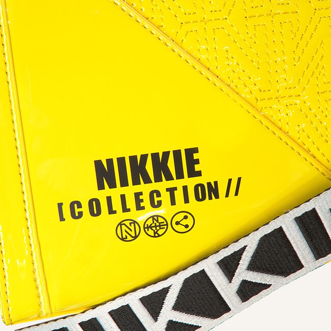 Gele NIKKIE Schoudertas BODI Gele NIKKIE Schoudertas BODI - large