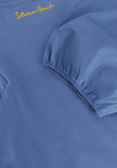 Blauwe SILVIAN HEACH Mini jurk GPP23070VE - large