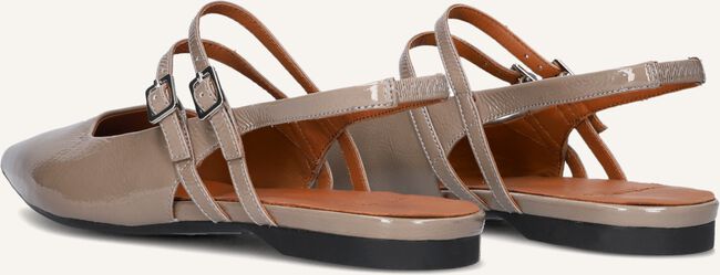 Taupe VAGABOND SHOEMAKERS Slingbacks HERMINE 260 Taupe VAGABOND SHOEMAKERS Slingbacks HERMINE 260 - large