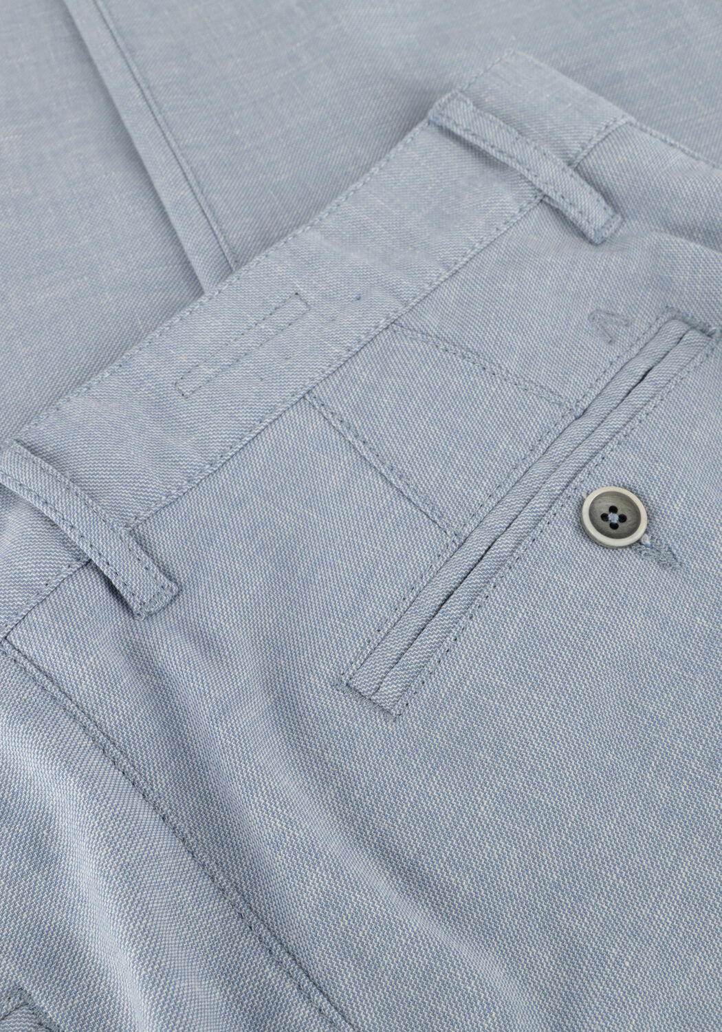 Lichtblauwe ALBERTO Chino 5987 1330 LOU-J - large