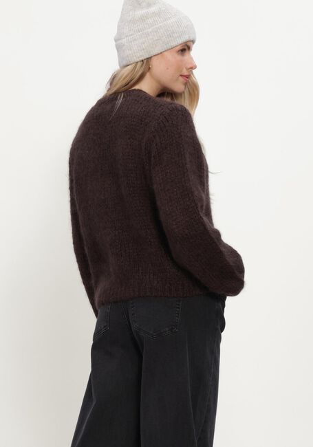 Bruine INWEAR Trui JETRAIW CARDIGAN - large