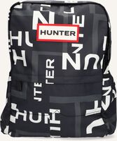 Zwarte HUNTER Rugtas ORIGINAL NYLON BACKPACK Zwarte HUNTER Rugtas ORIGINAL NYLON BACKPACK - medium