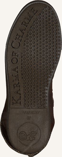 Bruine KARMA OF CHARME Veterboots YHL1 KROCK Bruine KARMA OF CHARME Veterboots YHL1 KROCK - large