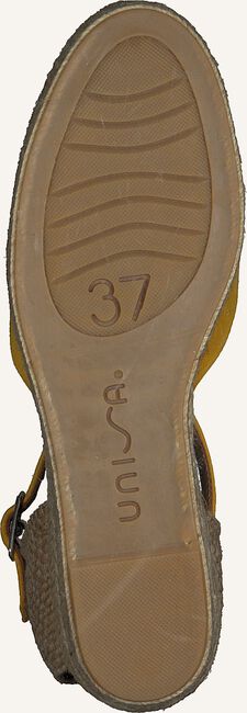 Gele UNISA Espadrilles CISCA Gele UNISA Espadrilles CISCA - large