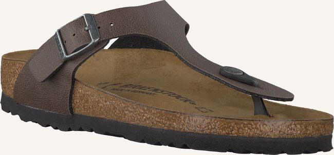 Bruine BIRKENSTOCK Teenslippers GIZEH KIDS Bruine BIRKENSTOCK Teenslippers GIZEH KIDS - large