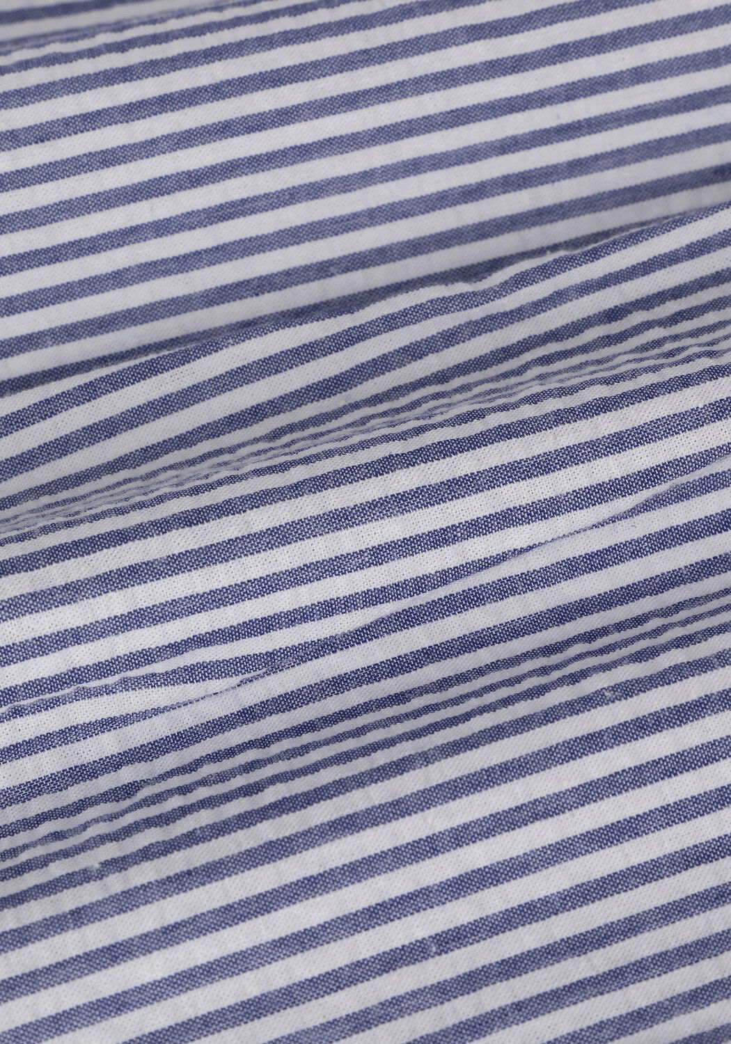 Lichtblauwe MINUS Mini jurk NIVA DRESS - large