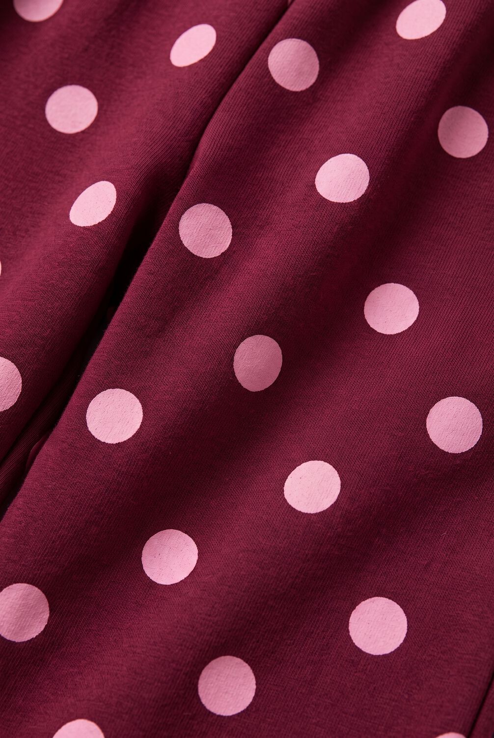 THE NEW CHAPTER Meisjes Broeken Wolf Sweatpants Bordeaux