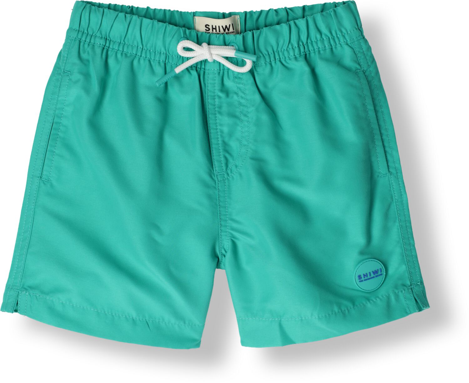 SHIWI Jongens Zwemkleding Milo Swim Shorts Groen