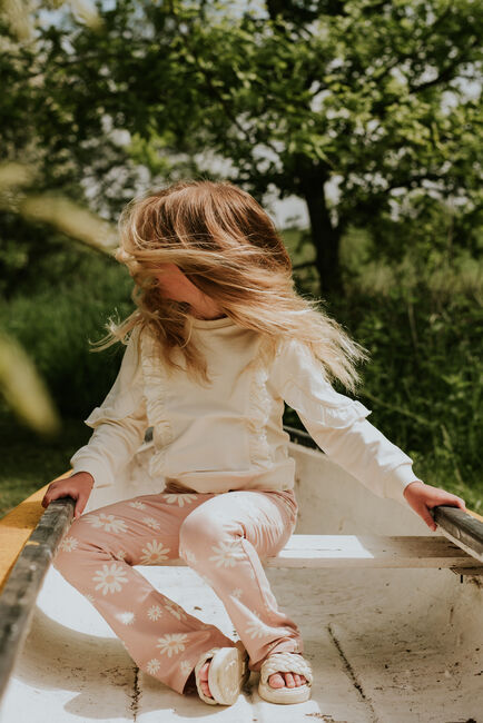 Gebroken wit KOKO NOKO Sweater N58904 - large