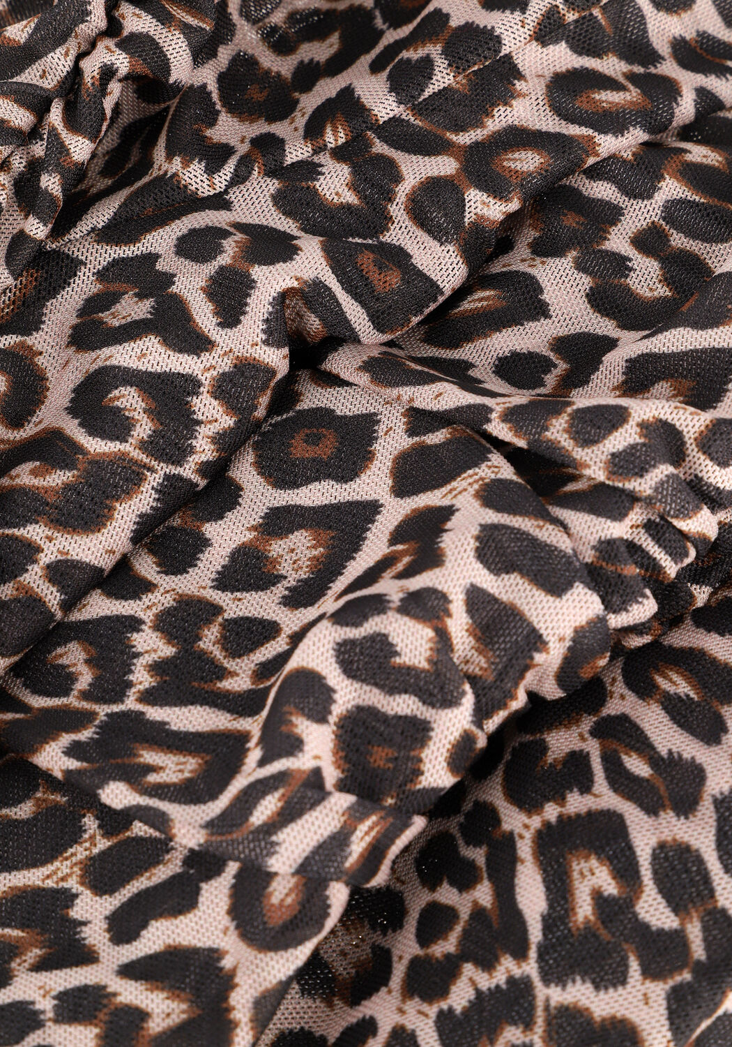 Bruine NEO NOIR Tops & T-shirts BEA LEO MESH - large