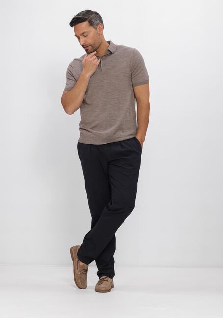 Taupe STEFANO LAURAN Polo POLO BODEN - large