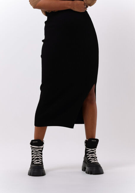Zwarte DRYKORN Midirok LYANNA 420002 - large