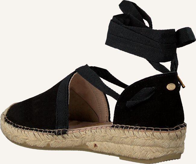 Zwarte FRED DE LA BRETONIERE Espadrilles 152010145 Zwarte FRED DE LA BRETONIERE Espadrilles 152010145 - large