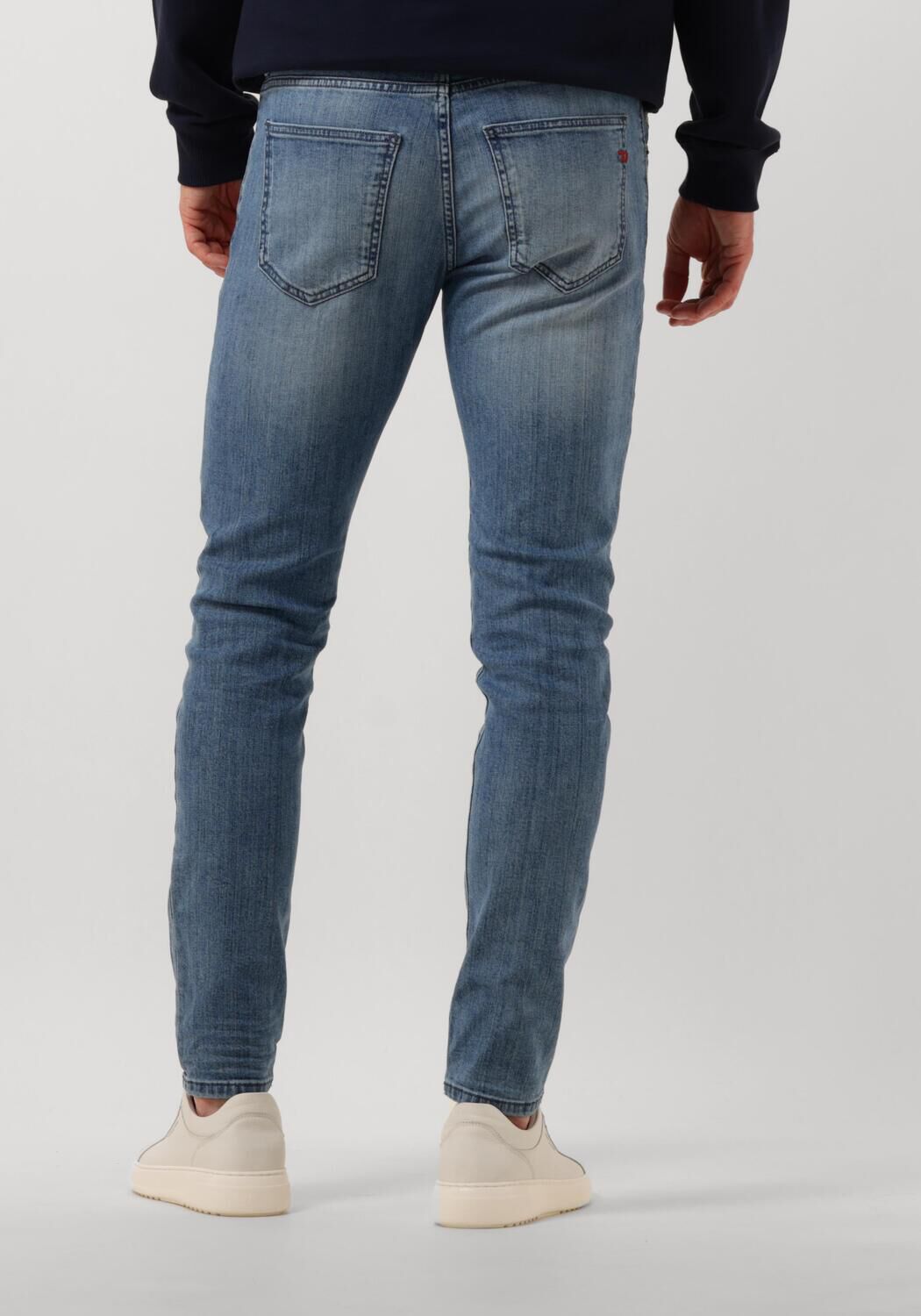 DIESEL Heren Jeans 2019 D-strukt Lichtblauw