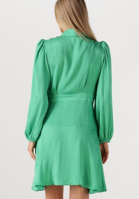Groene SUNCOO Mini jurk CLUN - large