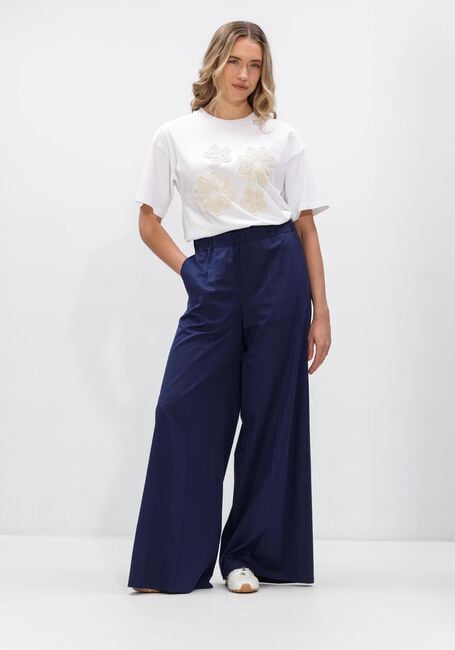 Paarse CAROLINE BISS Midirok 1508 - large