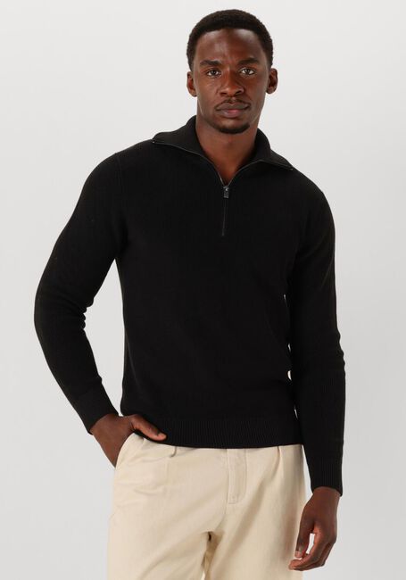 Zwarte JC RAGS Trui REXTON - large