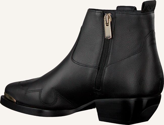 Zwarte NUBIKK Cowboylaarzen HOLLY SANTOS Zwarte NUBIKK Cowboylaarzen HOLLY SANTOS - large