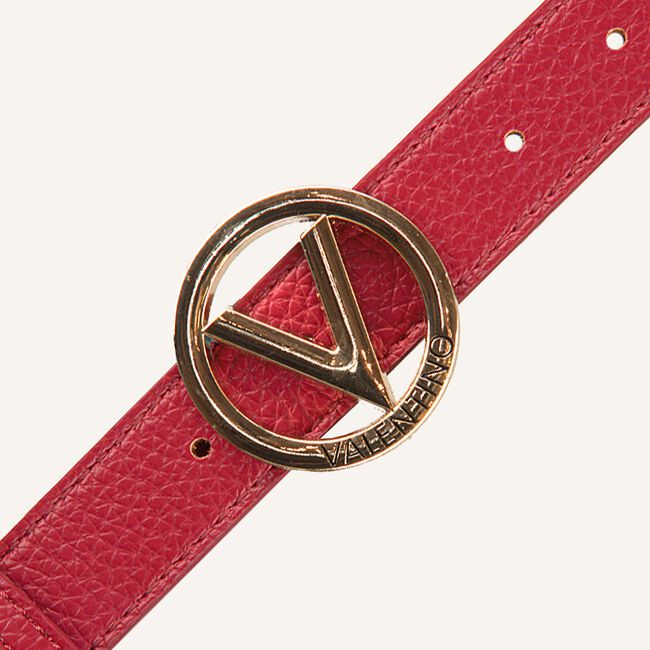 Rode VALENTINO BAGS Riem ROUND BELT Rode VALENTINO BAGS Riem ROUND BELT - large