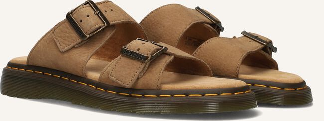 Bruine DR MARTENS Slippers JOSEF M Bruine DR MARTENS Slippers JOSEF M - large