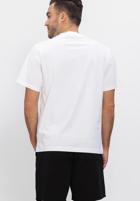 Witte FOR&Eacute;T T-shirt TENT T-SHIRT - large