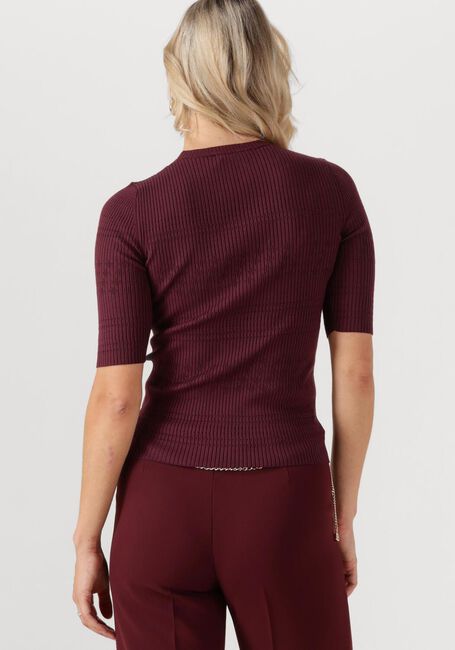 Bordeaux TWINSET MILANO Top 252TP3240 - large