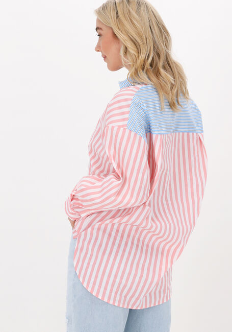 Lichtblauwe LIU JO Blouses CAMICIA TS M/L - large