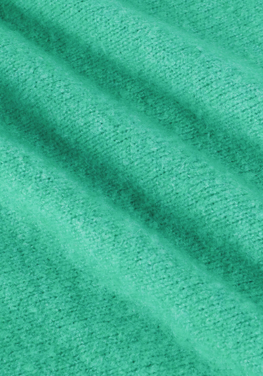 Groene PENN & INK Trui S22L166LAB - large