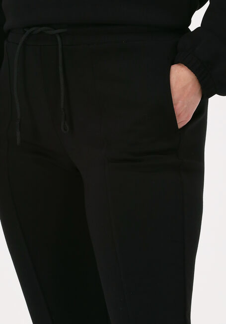 Zwarte SIMPLE Joggingbroek JERSEY PANTS - large