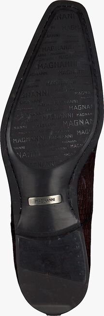 Cognac MAGNANNI Nette schoenen 22643 - large