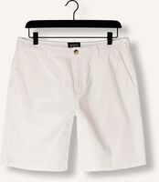 Gebroken wit SCOTCH & SODA Korte broek STUART - GARMENT-DYED COTTON-BLEND TWILL SHORT Gebroken wit SCOTCH & SODA Korte broek STUART - GARMENT-DYED COTTON-BLEND TWILL SHORT - medium