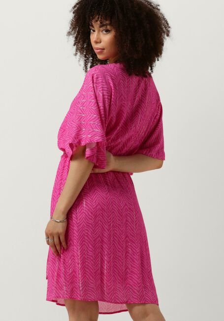 Roze FREEBIRD Mini jurk DALANA MINI - large