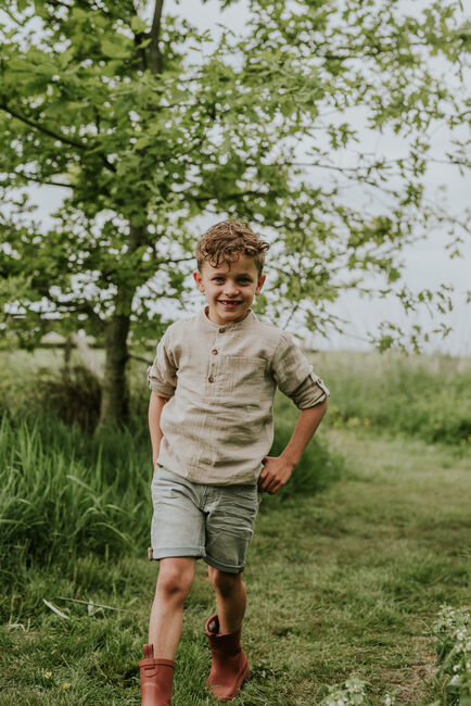 Zand KOKO NOKO Trui N58810 - large