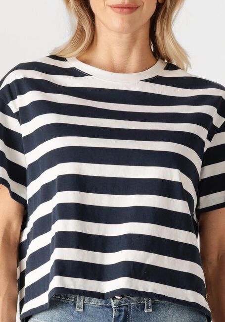 Witte DES PETITS HAUTS T-shirt FILMA - large