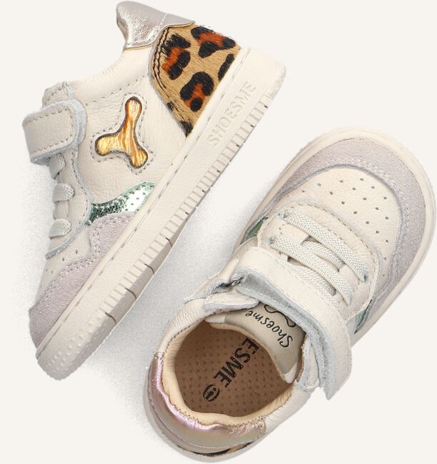 Beige SHOESME Lage sneakers BN24S012 Beige SHOESME Lage sneakers BN24S012 - large