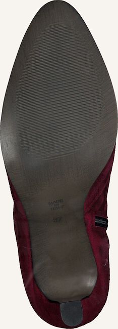 Rode OMODA Enkellaarsjes 7429 Rode OMODA Enkellaarsjes 7429 - large