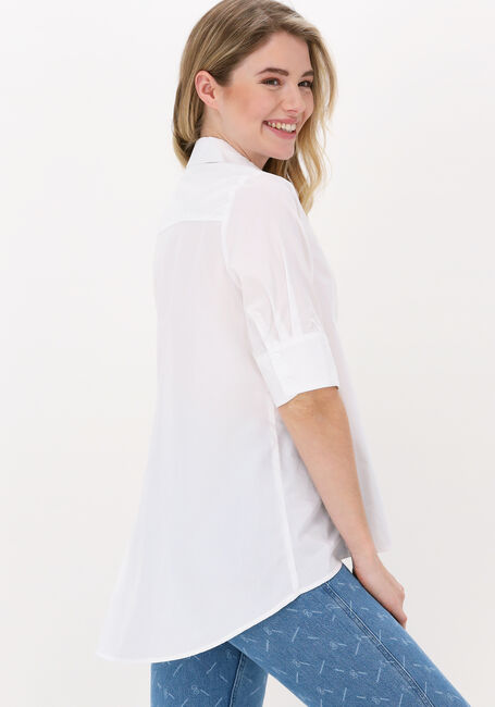 Witte GESTUZ Blouses AVALI SS SHIRT - large