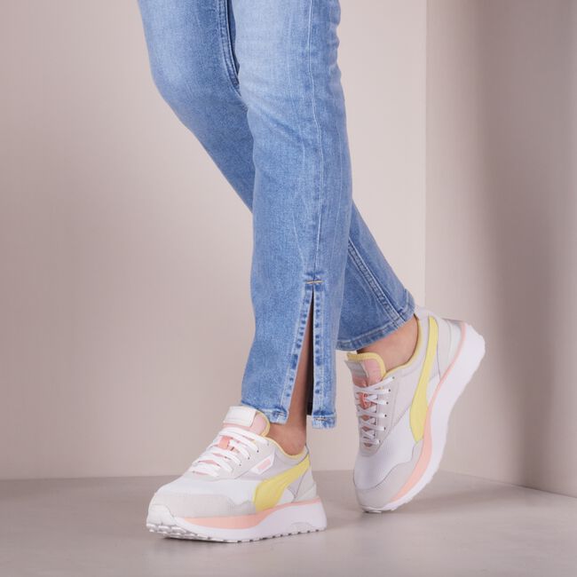 Multi PUMA Lage sneakers CRUISE RIDER SILK ROAD WN'S Multi PUMA Lage sneakers CRUISE RIDER SILK ROAD WN'S - large