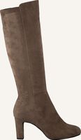 Taupe UNISA Hoge laarzen NATALIE - medium