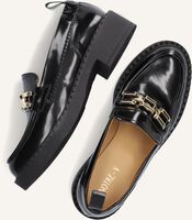 Zwarte NOTRE-V Loafers TINA02 Zwarte NOTRE-V Loafers TINA02 - medium