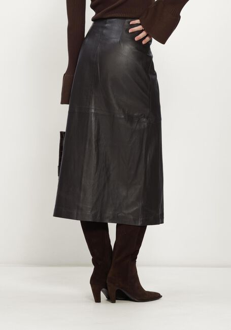 Zwarte LINA LOCCHI Midirok LL-BEATE - large