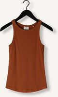 Bruine CATWALK JUNKIE Top RIB TANKTOP Bruine CATWALK JUNKIE Top RIB TANKTOP - medium