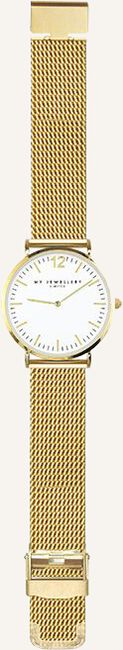 Gouden MY JEWELLERY Horloge MEDIUM MESH WATCH Gouden MY JEWELLERY Horloge MEDIUM MESH WATCH - large