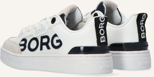 Witte BJORN BORG Lage sneakers T1060 LGO K Witte BJORN BORG Lage sneakers T1060 LGO K - large