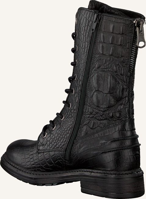Zwarte OMODA Veterboots 16881 Zwarte OMODA Veterboots 16881 - large