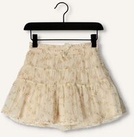 Beige LIKE FLO Minirok FANCY FLOWER SKIRT Beige LIKE FLO Minirok FANCY FLOWER SKIRT - medium