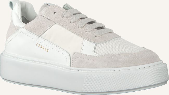 Witte COPENHAGEN STUDIOS Lage sneakers CPH151 Witte COPENHAGEN STUDIOS Lage sneakers CPH151 - large